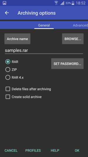 RAR PREMIUM