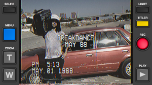 VHS Camcorder PRO (VHS Cam Retro 80s)