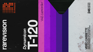 VHS Camcorder PRO (VHS Cam Retro 80s)