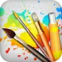 Drawing Desk: Draw, Paint Art icon