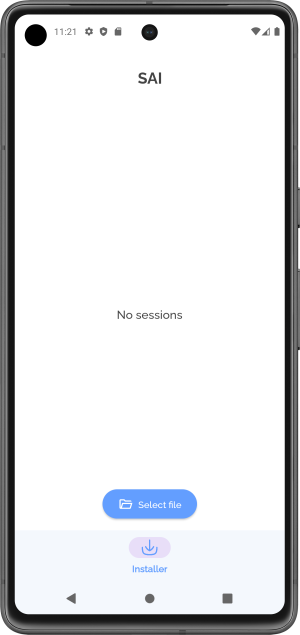 SAI (Split APKs Installer)