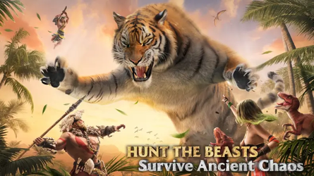 Savage Survival: Jurassic Isle