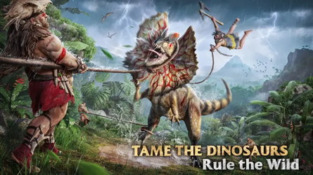 Savage Survival: Jurassic Isle