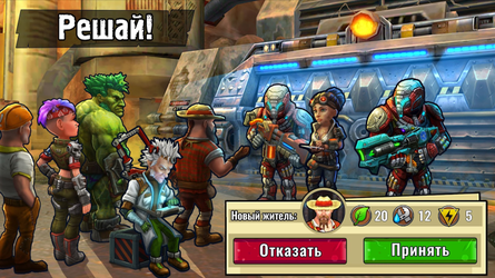 Shelter War: Zombie Games