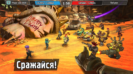 Shelter War: Zombie Games