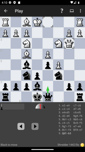 Shredder Chess