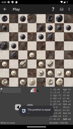 Shredder Chess