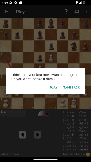 Shredder Chess