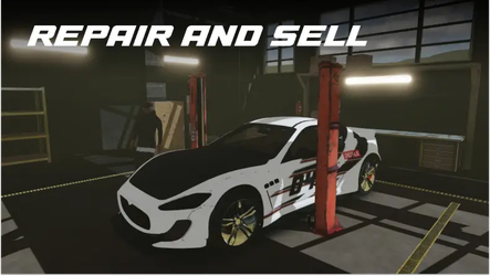 Car Salesman Simulator