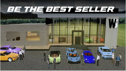 Car Salesman Simulator