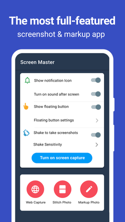 Screen Master