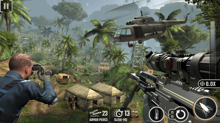 Sniper Strike – FPS 3D Shooting Game