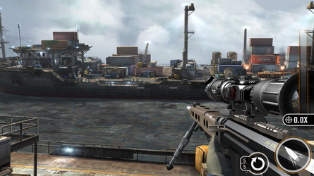 Sniper Strike – FPS 3D Shooting Game