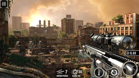 Sniper Strike – FPS 3D Shooting Game
