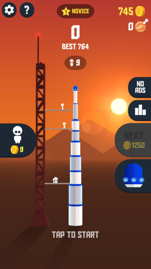 ​Space Frontier