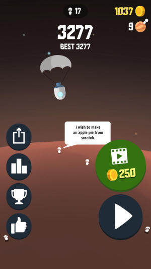 ​Space Frontier