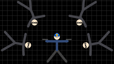 Stickman Warriors