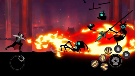 Stickman Master: Shadow Ninja