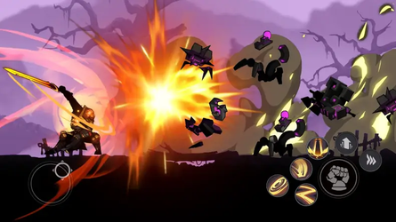 Stickman Master: Shadow Ninja