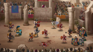 ​​Story of a Gladiator