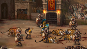 ​​Story of a Gladiator
