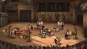 ​​Story of a Gladiator