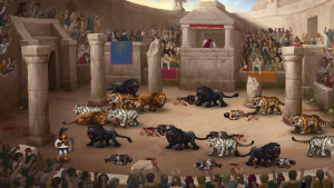 ​​Story of a Gladiator