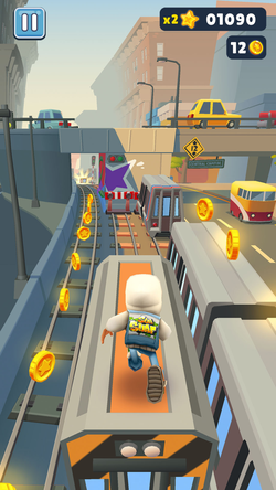 Subway Surfers