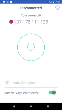 Swing VPN - Fast VPN Proxy