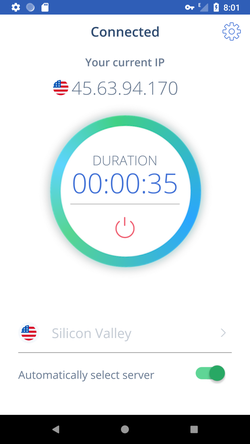 Swing VPN - Fast VPN Proxy