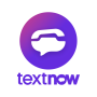 TextNow: Call + Text Unlimited — Общение