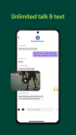 TextNow: Call + Text Unlimited