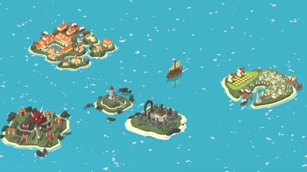 The Bonfire 2: Uncharted Shores
