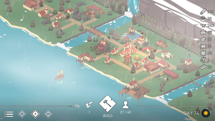 The Bonfire 2: Uncharted Shores