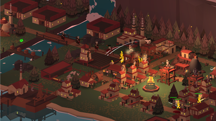 The Bonfire 2: Uncharted Shores