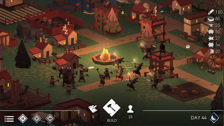 The Bonfire 2: Uncharted Shores