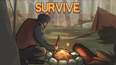 The Wanderer - RPG Survival