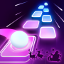 Tiles Hop: EDM Rush! — Аркады