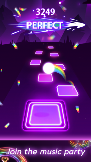 Tiles Hop: EDM Rush!