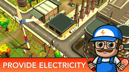 Tiny Landlord: Idle City Sim
