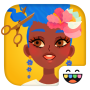 Toca Hair Salon 4 — Симуляторы