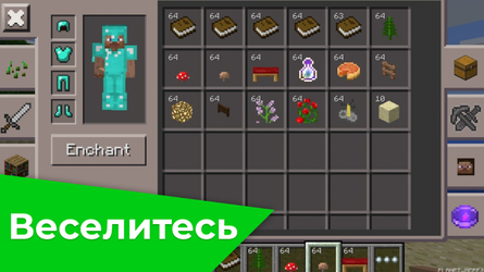 Toolbox for Minecraft: PE