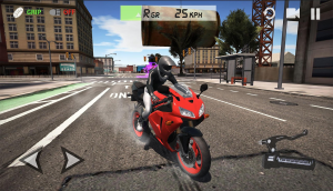 ​Ultimate Motorcycle Simulator