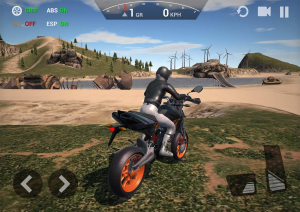 ​Ultimate Motorcycle Simulator