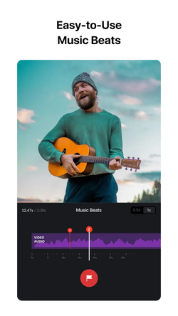 VN - Video Editor & Maker
