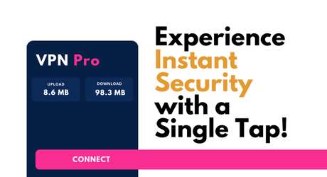 VPN Pro - Pay once for life