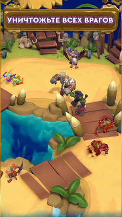 Warcraft Rumble