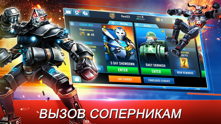 World Robot Boxing