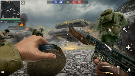 World War Heroes: Онлайн шутер