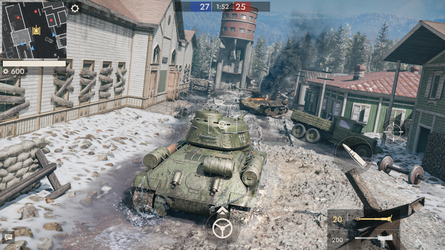 World War Heroes: Онлайн шутер
